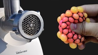 7 Simple Things vs Meat Grinder