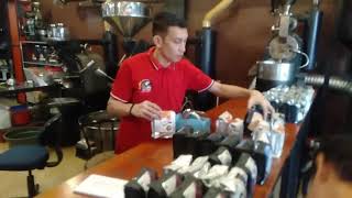 Bubuk Kopi Aceh Sumatera Roastery Oleh oleh Kota Medan