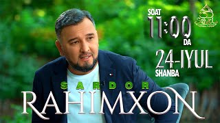 33 savol - Sardor Rahimxon (anons)