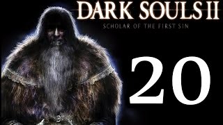 ► Dark Souls 2 : SOTFS | #20 | Aldia's Keep | CZ Lets Play / Gameplay [1080p] [PC]