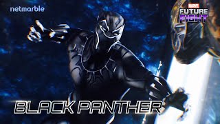 Update 3.8 Black Panther | A Royal Disappointment | Marvel Future Fight