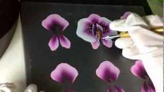 One Stroke Orchidee * Primadonna * Carmen Gulino