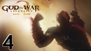 GOD of WAR: Восхождение - #4 Горгона