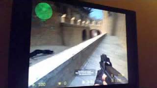 test Conter Strike Source
