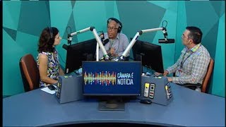 Câmara é Notícia 13h30 - Congresso vota hoje LDO e vetos presidenciais - 24/09/19