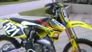 2008 Suzuki RM125