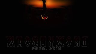 HAON(김하온) - WHACHUWANT