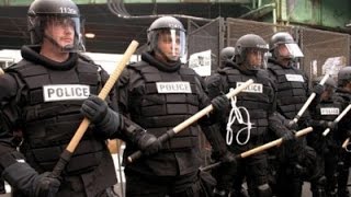 Полиция США. Вся правда об американской полиции