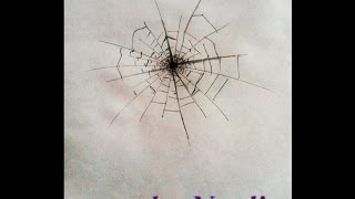 How to draw a broken glass / как нарисовать разбитое стекло