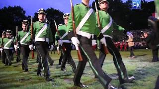 Eröffnungsszeremonie 614. Gildefest