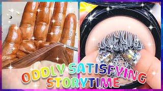 ⭐️ Oddly Satisfying Video Storytime Tiktok Compilation ▶10