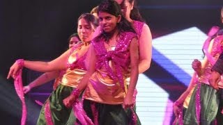 Shahrukh Khan's Daughter Performs At Shiamak Davar Live Concert