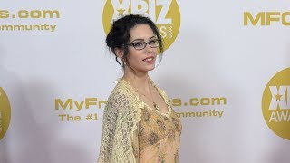 Anna de Ville 2020 XBIZ Awards Red Carpet Fashion in 4K
