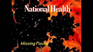 National Health - Paracelsus (incl. Bouree reprise)