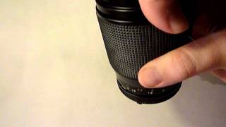Carl Zeiss Sonnar 2.8/135 T*