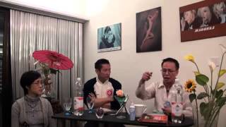 郭兆明博士 談世上最惡黑社會