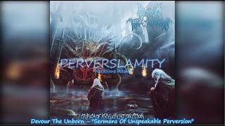 PERVERSLAMITY (Slamming Brutal Death Metal Compilation)