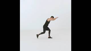황징위 헬스앱 스트레칭 영상 (bgm有)