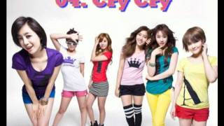 T-ara - funky town