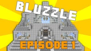 Bluzzle - Minecraft [FR] - Épisode 1