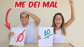 VOCÊ DECIDE - A SEMANA DE PROVAS! (PARTE 2)