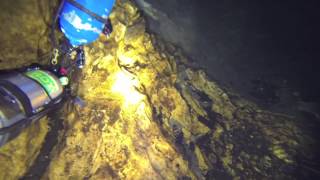 Cow Springs Cave Dive