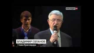 «Учителем года» в Краснодаре стал преподаватель физкультуры