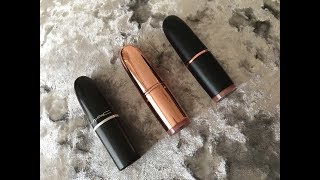 Comparison Review / Makeup Revolution vs Mac (dupe alert)