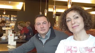Вена. Встреча В Вене С Блогером Денисом Кухта