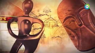 Тараз – жемчужина исторической археологии. Документальный фильм