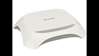 Настройка (обновление прошивки, настройка Интерента, настройка Wi-Fi) на TP-Link TL-WR720N