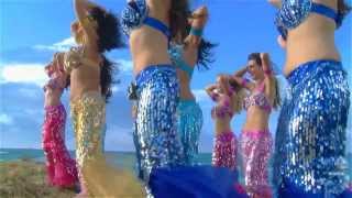 Belly Dance Mermaids