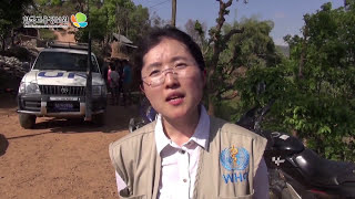2016내일을잡아라 (국제기구) - 세계보건기구 WHO World Health Organization