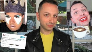 Rich Lux Tea!! Removed from Las Vegas Resort + My Drama with Rich
