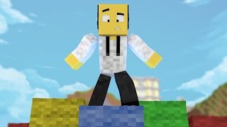 WOOL WARS: VOANDO COM SUCESSO! - Minecraft