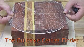 Woodturning an Autumn Beauty