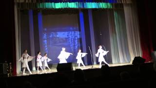 "МАРИЙСКИЙ ЛИРИЧЕСКИЙ" НАЭТ "АССОРТИ", рук.Ж.В.ШУТЫЛЕВА