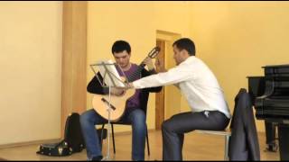Мастер-класс Маркина Никиты Игоревича ч. 3