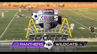 2/16/2019 Weslaco East Wildcats vs Weslaco High Panthers in Boys Soccer