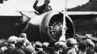 Amelia Earhart's Lockheed Vega