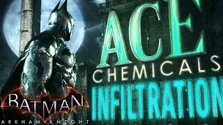 Batman: Arkham Knight прохождение с Карном. Часть 3