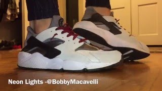 How To Remove Heel Strap on Nike Air Huarache