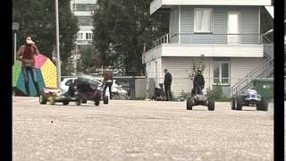В Самаре прошли гонки радиоуправляемых моделей автомобилей