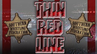 WWE2K19 CAW Universe Mode - SWF PPV Thin Red Line