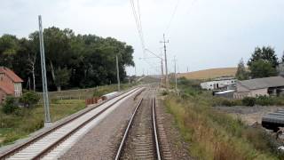 Gdańsk Wrzeszcz - Iława 31.08.2012