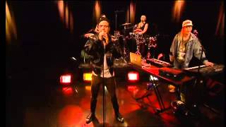 Lilla Sällskapet - Din gård (Live @ Nyhetsmorgon)