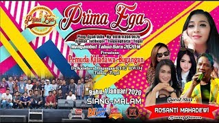 Live Streaming PRIMA EGA  Pimp. Ayah Udin | PERSATUAN PEMUDA KALADAWA BUGANGAN  | Malam