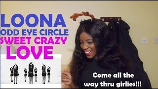 LOONA/ODD EYE CIRCLE - SWEET CRAZY LOVE [New Halloween Bop]