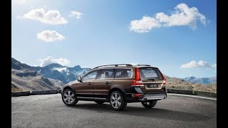 Проблемы с электрикой крышки багажника Volvo xc70