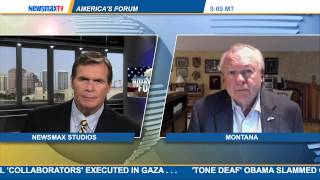 America's Forum |  Gen. Paul Vallely discusses the threat to America from ISIS